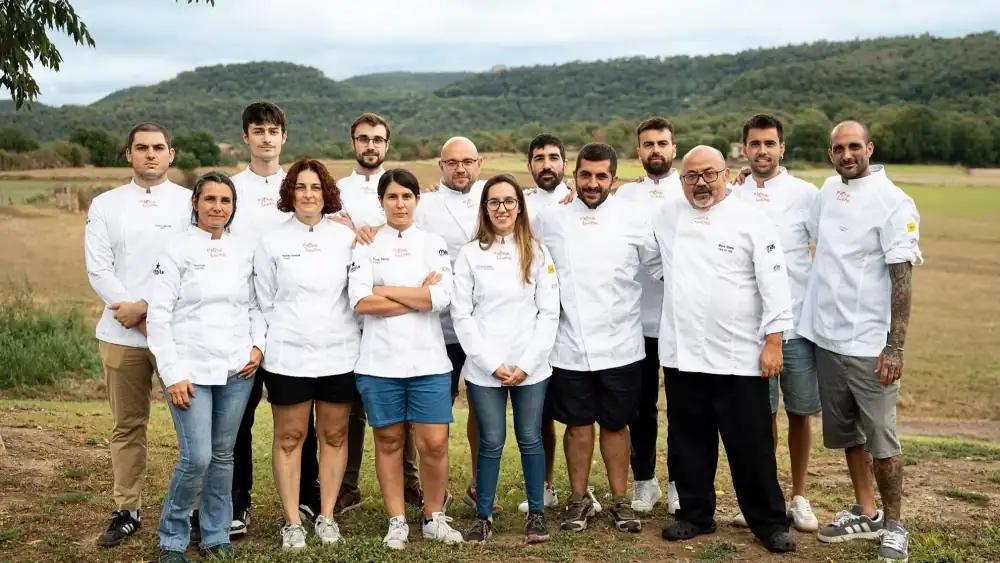Osona Cuina: new members and 30 years promoting the gastronomy of the region