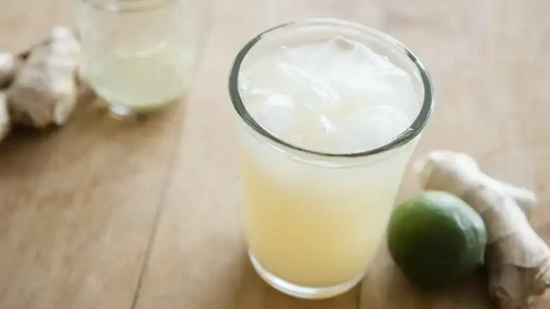 The Strange Tip That Gives Ginger Ale A Savory Boost