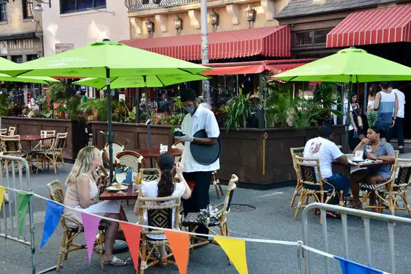 Philly Will Relax Some Indoor Dining Regulations Starting May 7