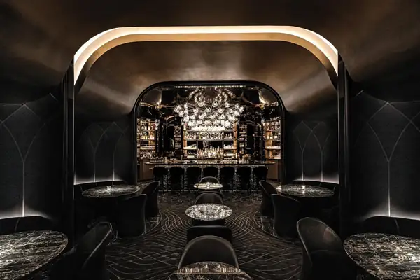 Las Vegas Is in a Cocktail Bar Renaissance