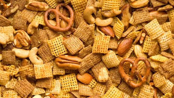 Chex Mix Is Finally Reintroducing Fan-Favorite Bagel Chips In Style