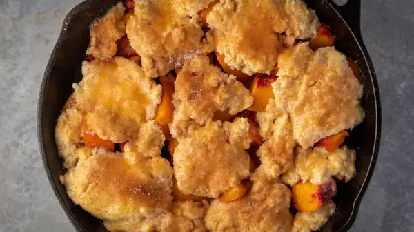 The Reason Texas Dedicated An Official State Cobbler
