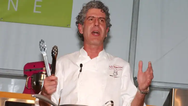 Anthony Bourdain Considered One French Cut Of Steak 'Poor Man's Filet'