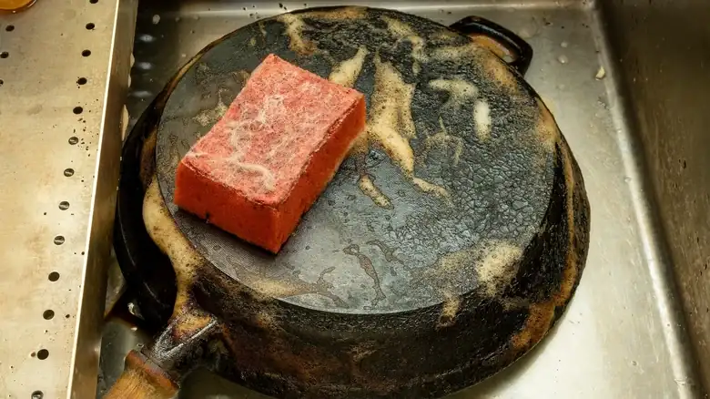 Why It's So Important To Keep Your Cast Iron Clean