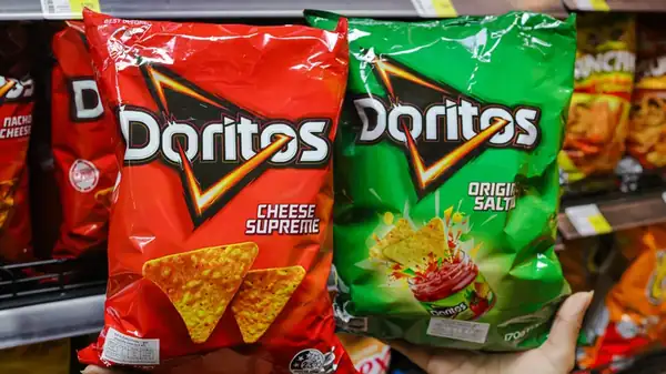 Does Anyone Remember Doritos Light (And Why They Are Banned)?