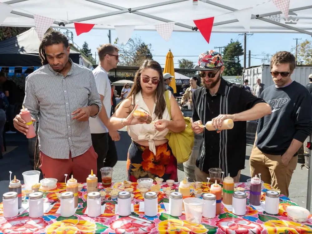 Itani toma las riendas de Delage, llega a Berkeley otra opción de matcha y hay más vacantes