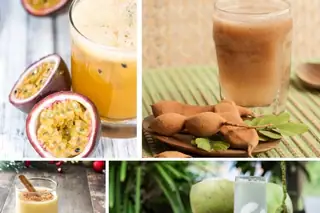 15 Favorite Drinks of Panama