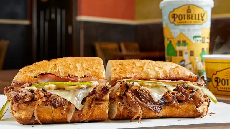 Potbelly's Fan-Favorite Cuban Sandwich Is Making A Much-Anticipated Spring Return