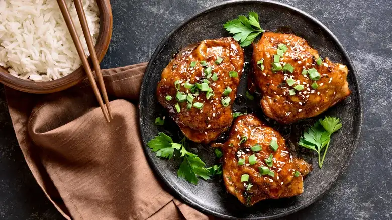 Pour Boiling Water On Your Chicken Thighs And Thank Us Later