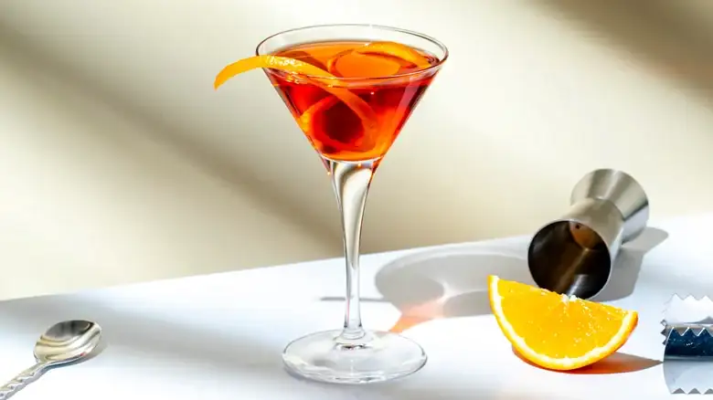 How The Blood And Sand Cocktail Got Its Name