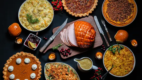 The Thanksgiving Day Feast of Tradition and Diversity