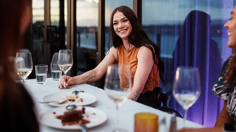 Bizarre Fine-Dining Etiquette Rules To Know