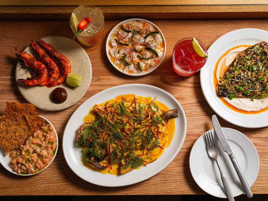 Best restaurants in Hackney picked by the olive editors