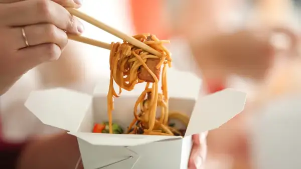 Chinese Takeout Boxes Aren't Actually Chinese
