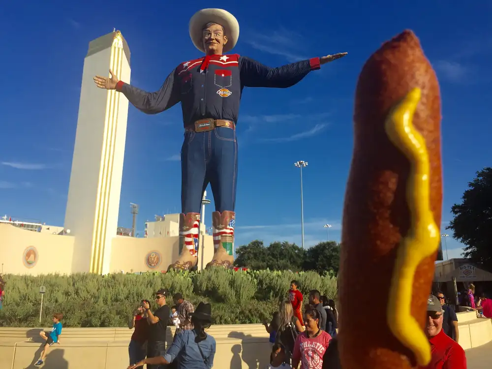 No estás preparado para los semifinalistas de Big Tex Food de la Feria Estatal de Texas 2023