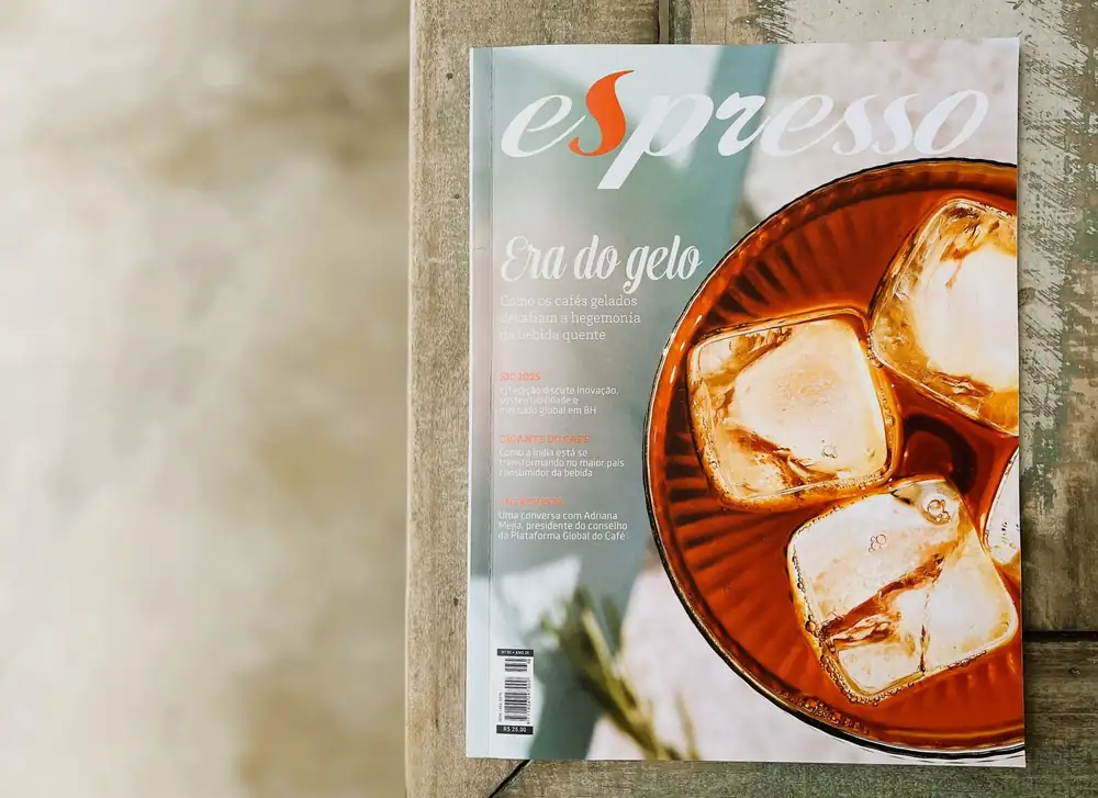 What you will find in issue #90 of Espresso magazine