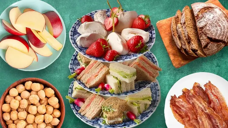 13 Ways To Upgrade Tea Sandwiches
