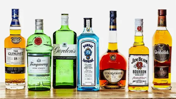 What Does Proof Mean When It Comes To Alcohol?