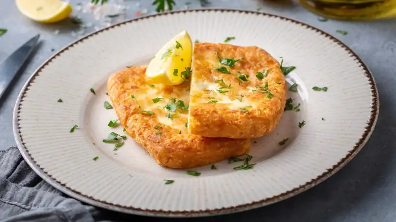 Saganaki, The Greek Fried Cheese You Have To Stop Sleeping On