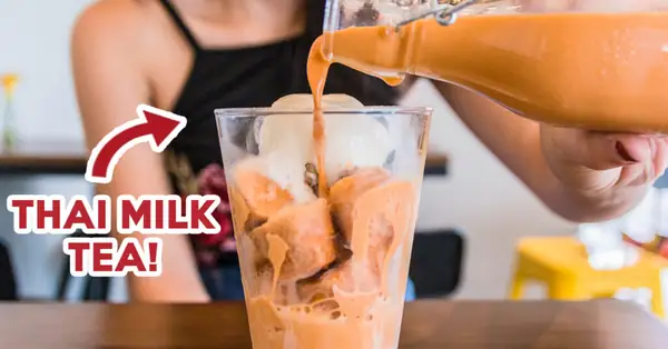 Oh My Mango Review: Thai Dessert Cafe in Jurong With Coconut Bingsu And Tom Yum Toast