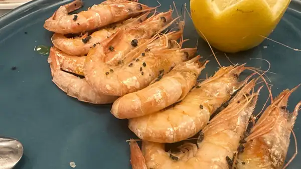 La Charca, un buen restaurante en el centro de Madrid con buenos productos y parrilla