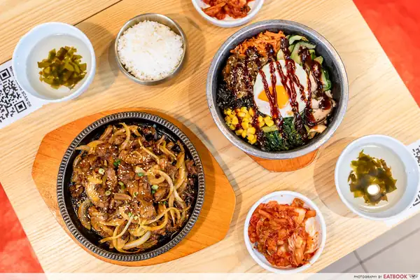 Popular Mincheng Bibimbap Opens In Funan, Along With Legit Banh Mi, Hot Stone Pizzas And More