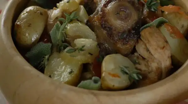 French-Style Beef Tails