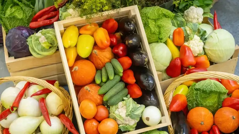 ¿Por qué es más difícil clasificar las verduras que las frutas?