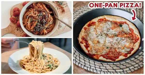 12 One-Pot Italian Recipes, Including Stovetop Pizza And Easy Lasagna