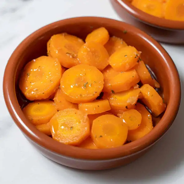 Marinated Carrots (Zanahorias Aliñadas)