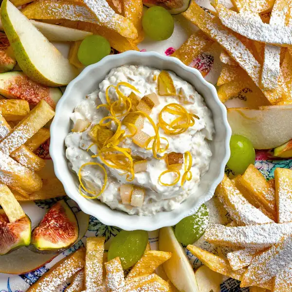 What if we offered you some French fries for dessert?