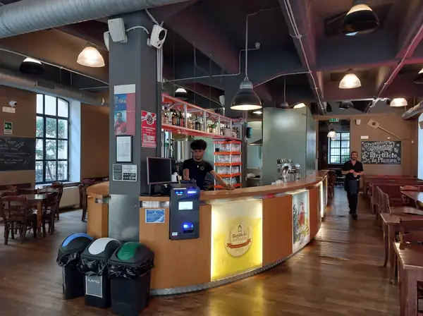 Las cervecerías artesanales del Piamonte en la Piazza dei Mestieri