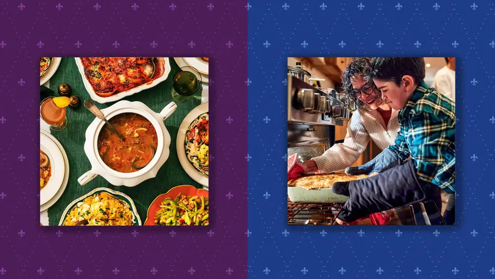 En Montreal y Nueva Orleans, perdura una celebración navideña francesa