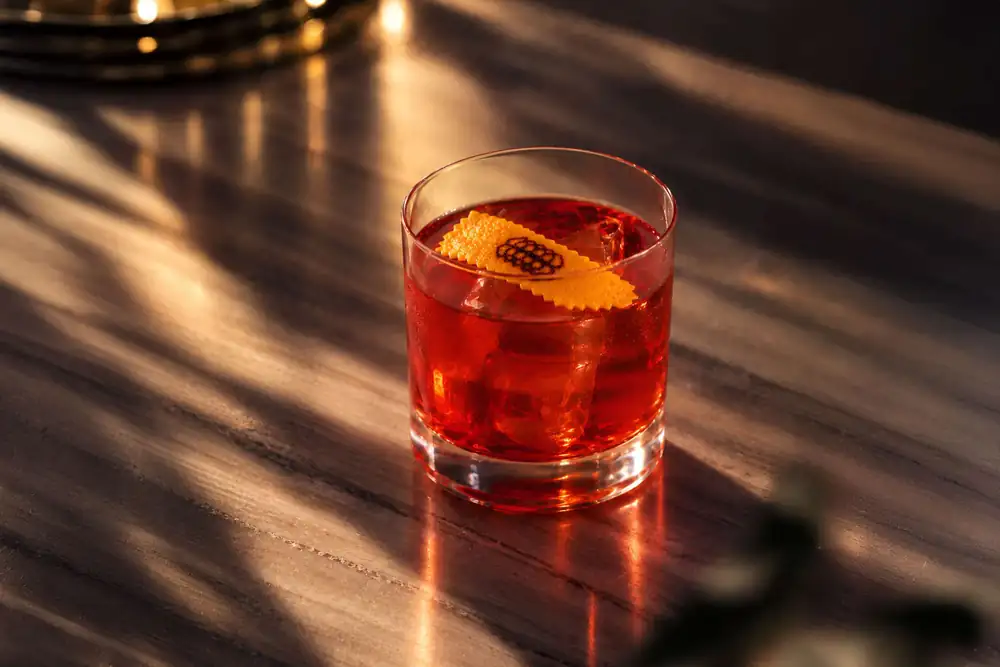 Los hoteles Padma celebran la Semana del Negroni con cinco cócteles