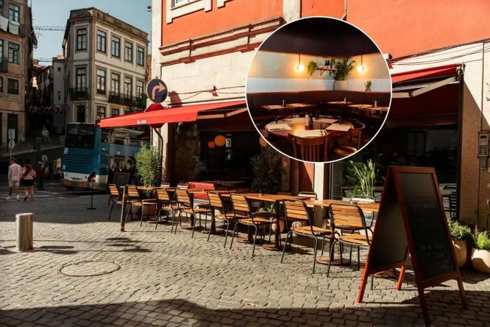 Filete poco hecho por 10 € y helado de cortesía en el centro de Oporto: este es el nuevo local gastronómico de la ciudad