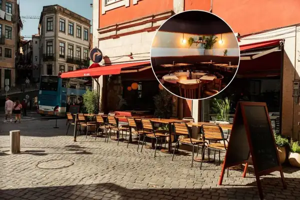 Filete poco hecho por 10 € y helado de cortesía en el centro de Oporto: este es el nuevo local gastronómico de la ciudad