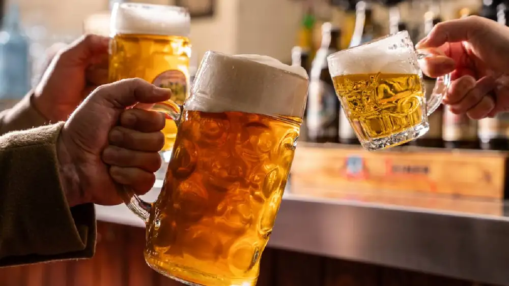 El bar de Madrid donde puedes probar auténticas cervezas Oktoberfest