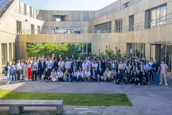 The future of gastronomy in 100 young talents