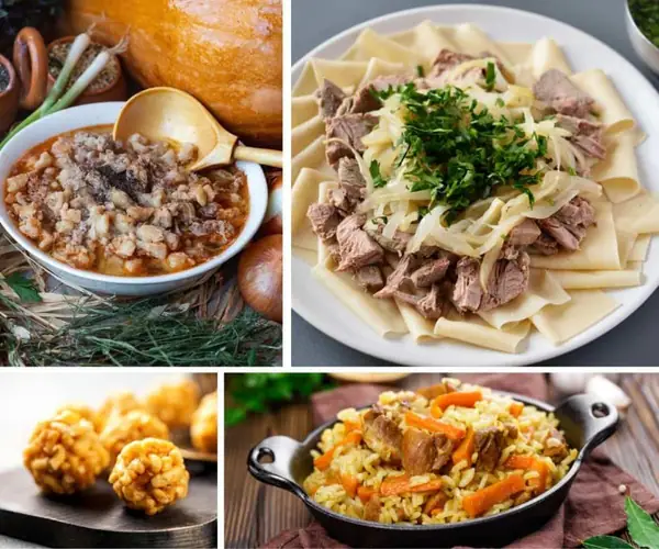 20 Central Asian Foods That Everyone Should Try