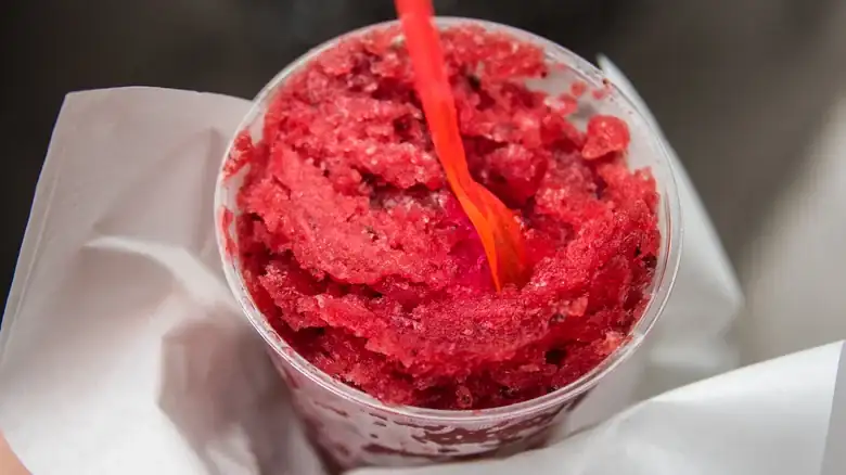 What Makes Philadelphia's Water Ice Different From Other Frozen Treats?