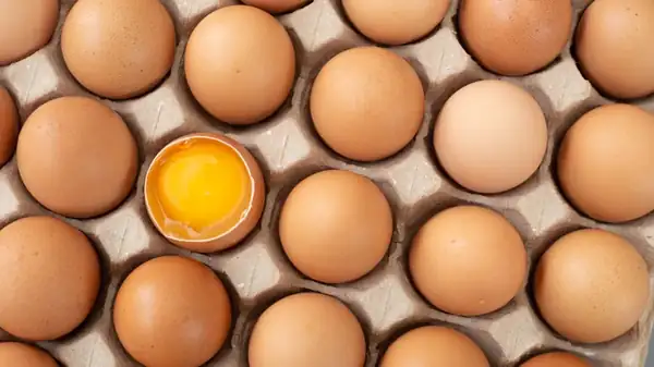 Baumé Eggs: The Cooking Style For Boozy Eggs You've Never Heard Of