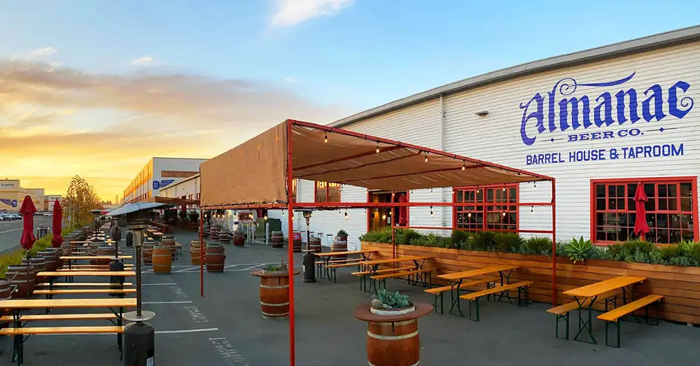 This Brewery Pulls Ambient CO2 to Carbonate Your Pint