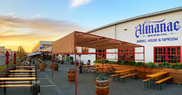 This Brewery Pulls Ambient CO2 to Carbonate Your Pint