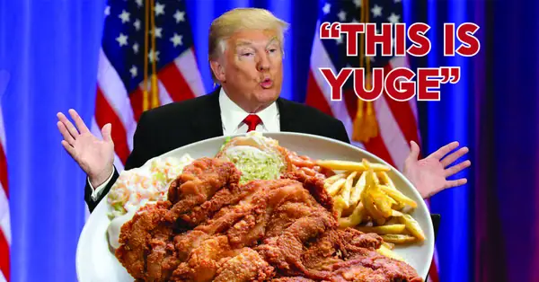 10 Food Places To Bring Trump And Kim To After The June 12 Singapore Summit
