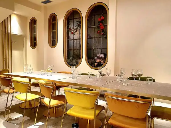 Linfa, Milan's vegetable cuisine between imagination and artifice