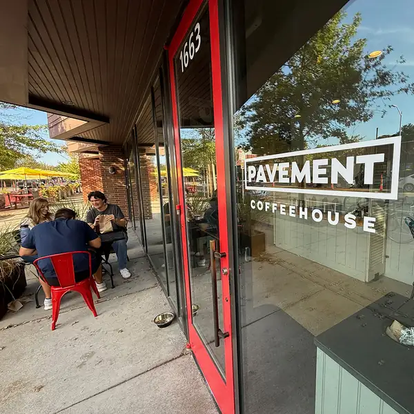 Follow your nose: Pavement Coffeehouse and its predecessors