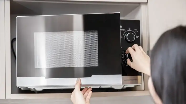 13 Things You're Putting In The Microwave But Actually Never Should