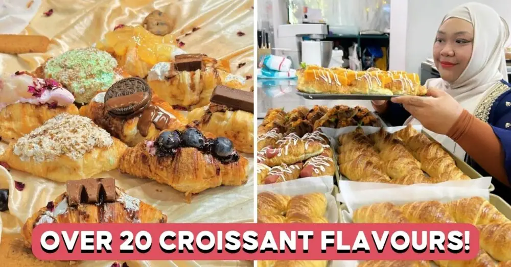 Bidadarikek: $2.70 Croissants In West Coast