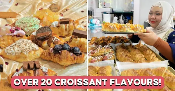 Bidadarikek: $2.70 Croissants In West Coast