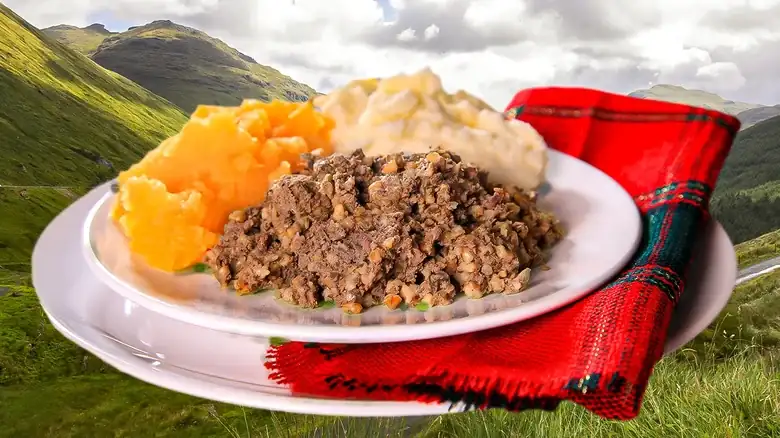 Despite What You May Think, Haggis Does Not Have Scottish Origins